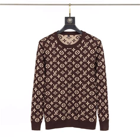 louis vuitton sweaters for men.